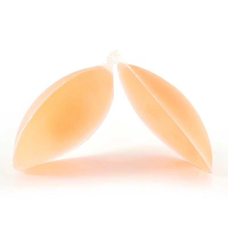 KISWON Womens Invisible Silicone Nipple Covers Adhesive Bras Ladies Lingerie Womenswear Underwear