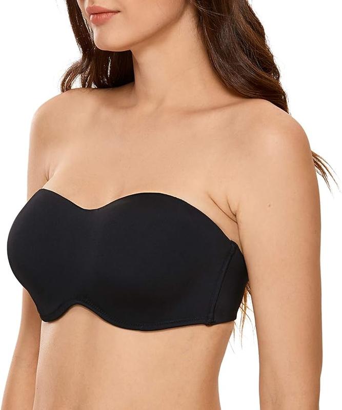 [new] Non-slip women's underwear, strapless bra, backless underwear