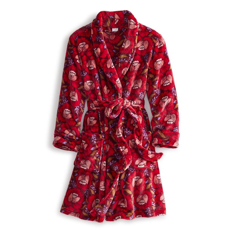 Vera Bradley Women's Robe