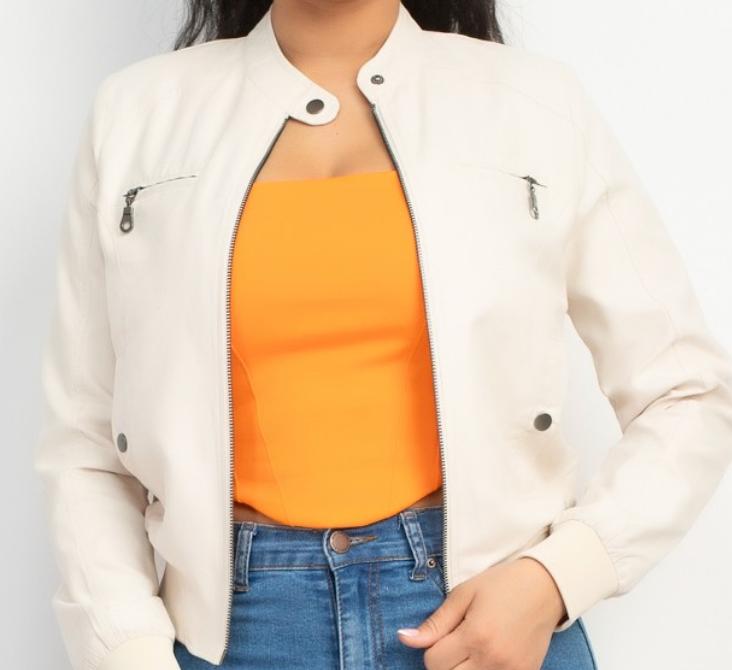 Kimmy Bomber Jacket Womenswear Coats