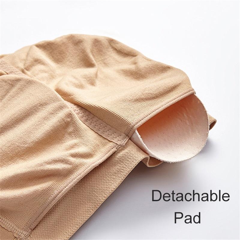 Women's Triangular Fake Butt Buttocks Padded Buttocks Padded Peach Buttocks Breathable Butt Lifting Pants