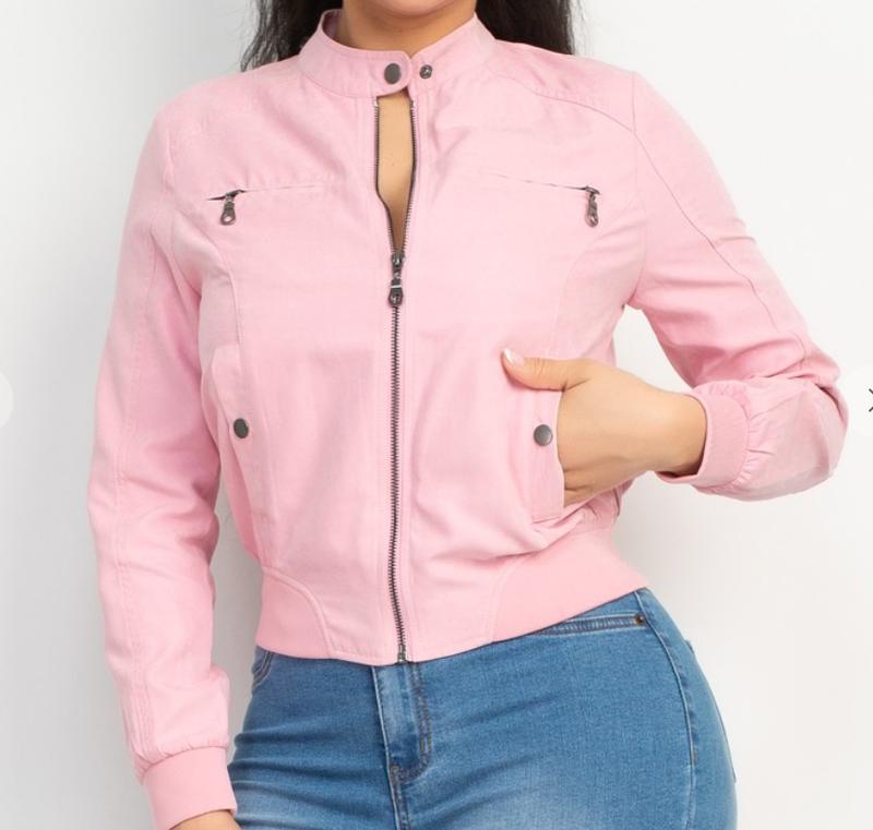 Kimmy Bomber Jacket Womenswear Coats