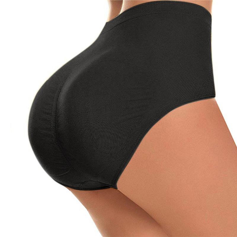 Women's Triangular Fake Butt Buttocks Padded Buttocks Padded Peach Buttocks Breathable Butt Lifting Pants