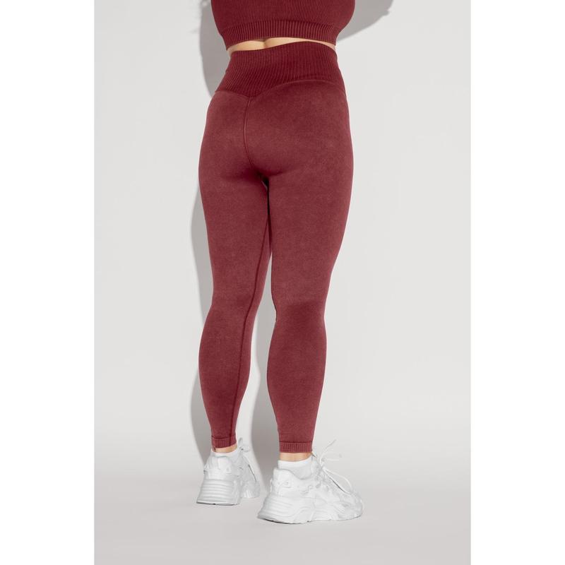 Supersculpt™ Seamless Leggings - Garnet