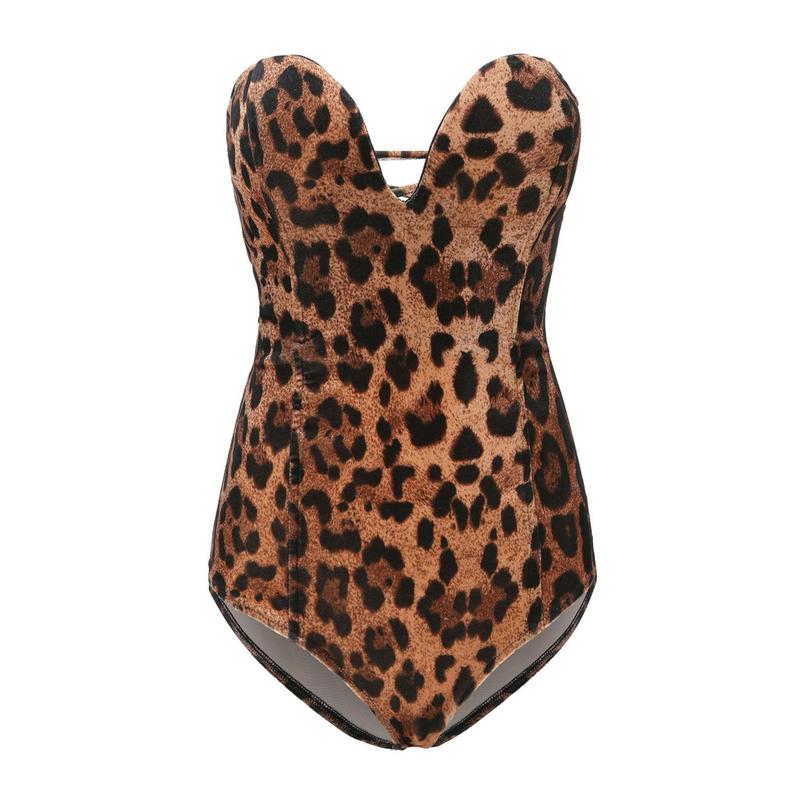 Women's Strapless Bodysuit, Sexy Deep V Neck Cross Back Velvet Bodycon Leotard Top Premier Blind Fabric Womenswear bodycon bodysuit