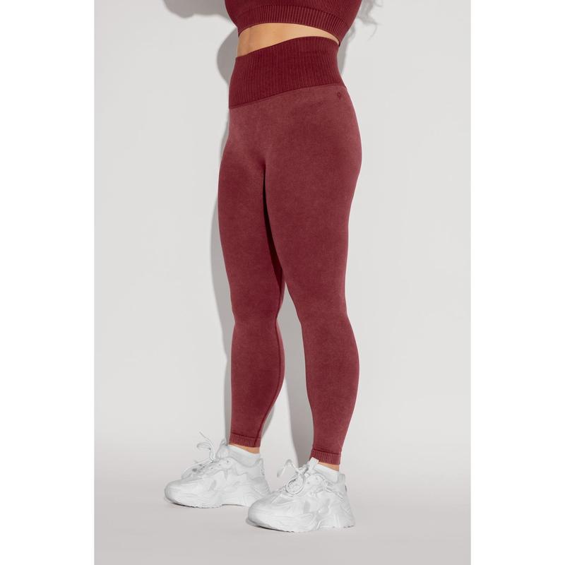 Supersculpt™ Seamless Leggings - Garnet