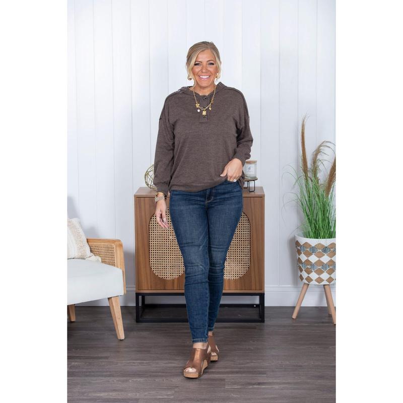 The Samantha Mid Rise Tummy Control Judy Blue Jeans