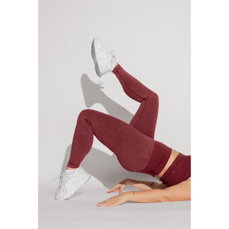 Supersculpt™ Seamless Leggings - Garnet