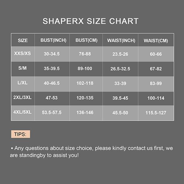 SHAPERX Women's Tummy Control Shapewear Seamless Sculpting Thong Bodysuit Wide Band