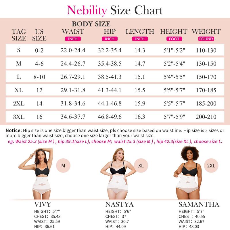 Nebility Women's Mesh Breathable Shapewear Underwear Shorts,Summer Outfits 2024,Shorts Womenswear