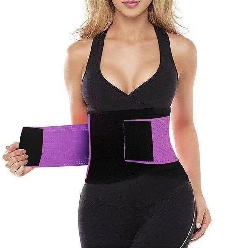 Adjustable Waist Trainer, Waist Cincher, Tummy Control Shaper, Waist Trainer Belt for Women, Sports & Outdoor Accessories