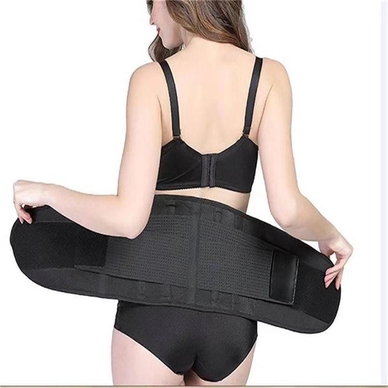 Adjustable Waist Trainer, Waist Cincher, Tummy Control Shaper, Waist Trainer Belt for Women, Sports & Outdoor Accessories