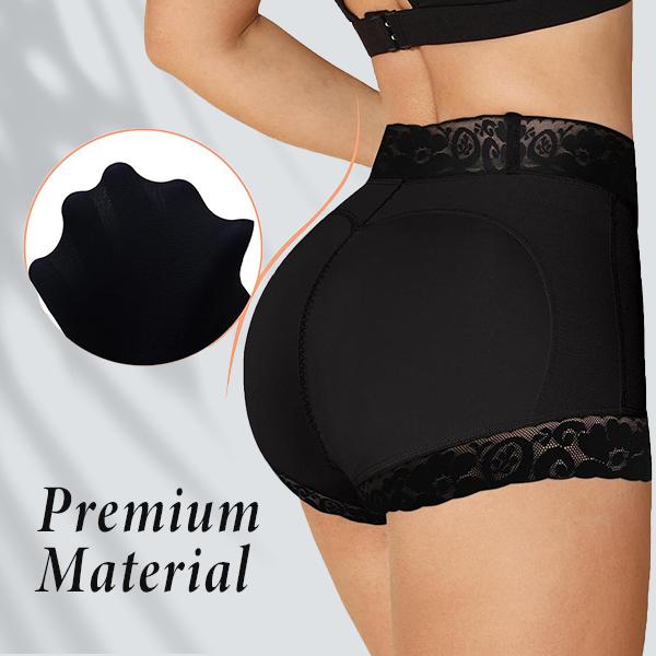 Tummy Control Shapewear Shorts, Compression Underwear for a Flatter Tummy, High Waisted Tummy Tuck and Hip Lift Lady Shaper Ladies Panties Smooth