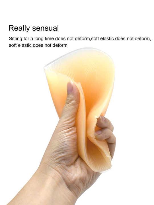 Silicone Butt Lifter Enhancer Removable Padding Inserts for Women - Hip Enhancers - Womenswear, Bra