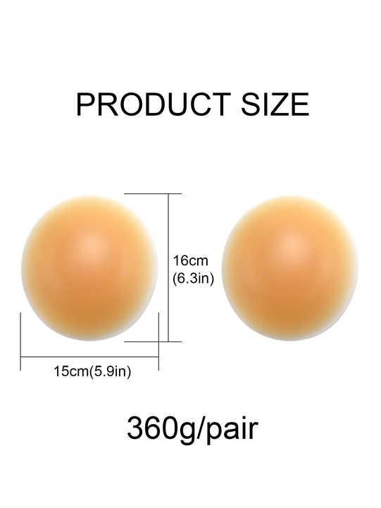 Silicone Butt Lifter Enhancer Removable Padding Inserts for Women - Hip Enhancers - Womenswear, Bra