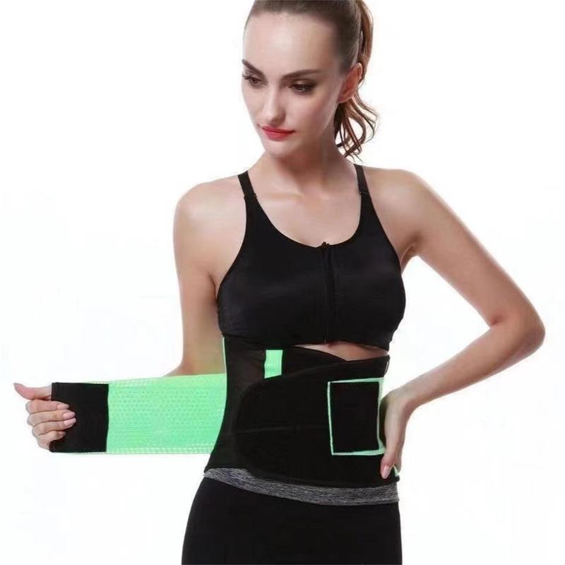 Adjustable Waist Trainer, Waist Cincher, Tummy Control Shaper, Waist Trainer Belt for Women, Sports & Outdoor Accessories