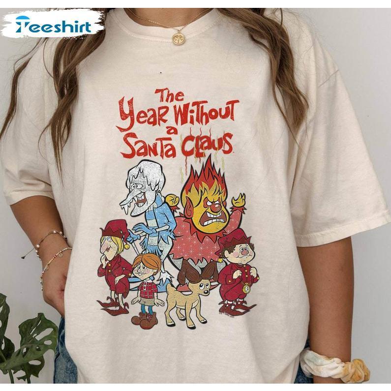 Miser Brothers Christmas Shirt, Family Matching Sweater