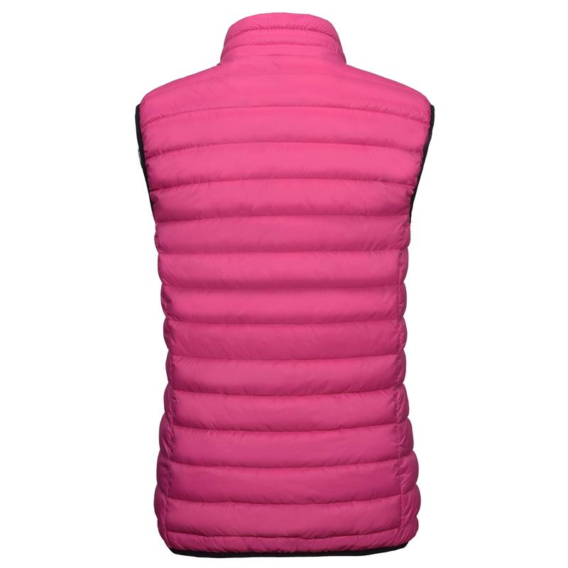 Women's Lightweight Warm Puffer Vest  Breathable Womenswear