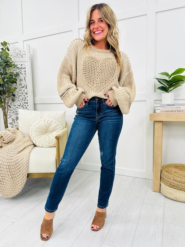 Judy Blue Everyday Essential Relaxed Fit Jeans - Multiple Inseams- in Reg Curvy