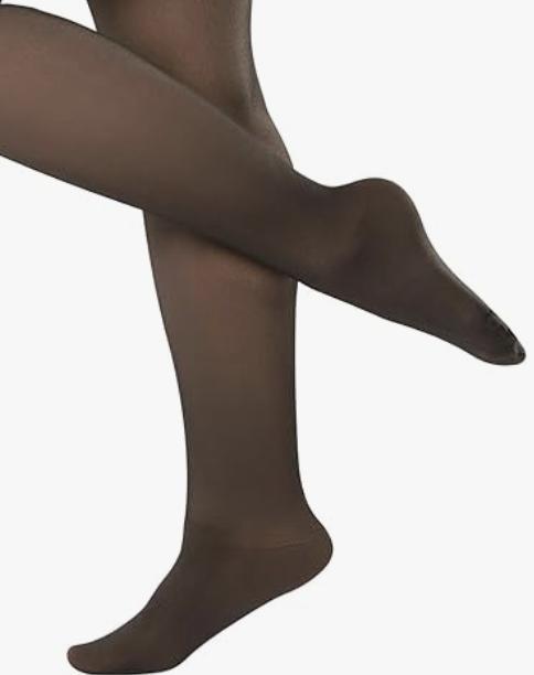 THE ORIGINAL! 4 SHADES • SIZE XS - 3XL • MAGIC FLEECE LINED LEGGINGS • CLOSED FOOT (LOOKS LIKE PANTYHOSE) Winter Comfort Fleece Tights Available in Plus Size and Brown Fur Womenswear Women