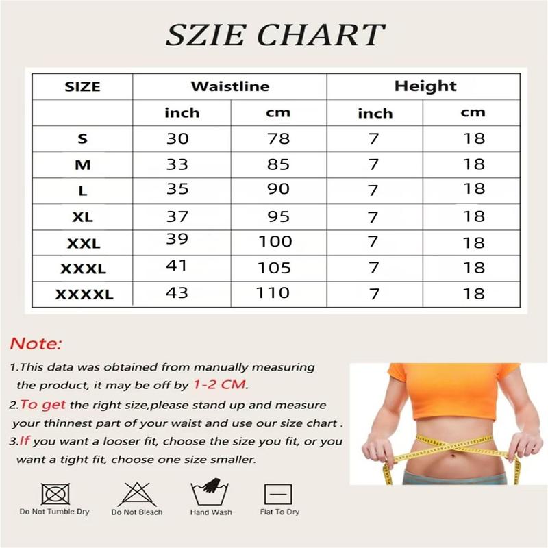 Adjustable Waist Trainer, Waist Cincher, Tummy Control Shaper, Waist Trainer Belt for Women, Sports & Outdoor Accessories