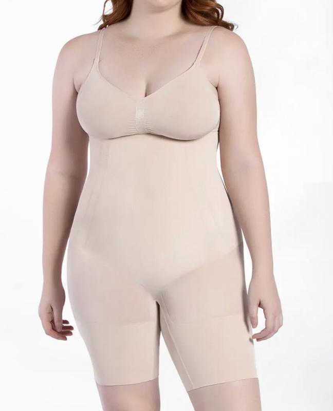 Seamless Comfort Shaper Full Body 2608