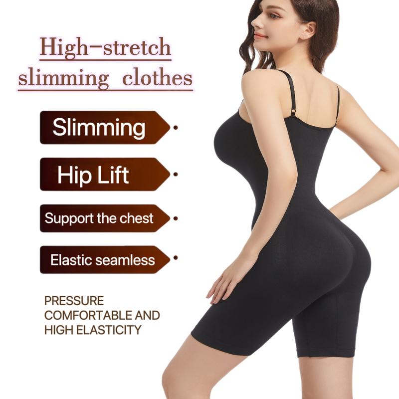 Bust jumpsuit thong bodysuit fit Shapewear for Women Butt Lifter Tummy Control Shapewear Seamless Womenswear Bodysuit Full 3 colors available Body Shaper WomanHlat Belly Push Up Butt Lifted CorsetUnderwear Colombia Cirdle  Women's Seamless