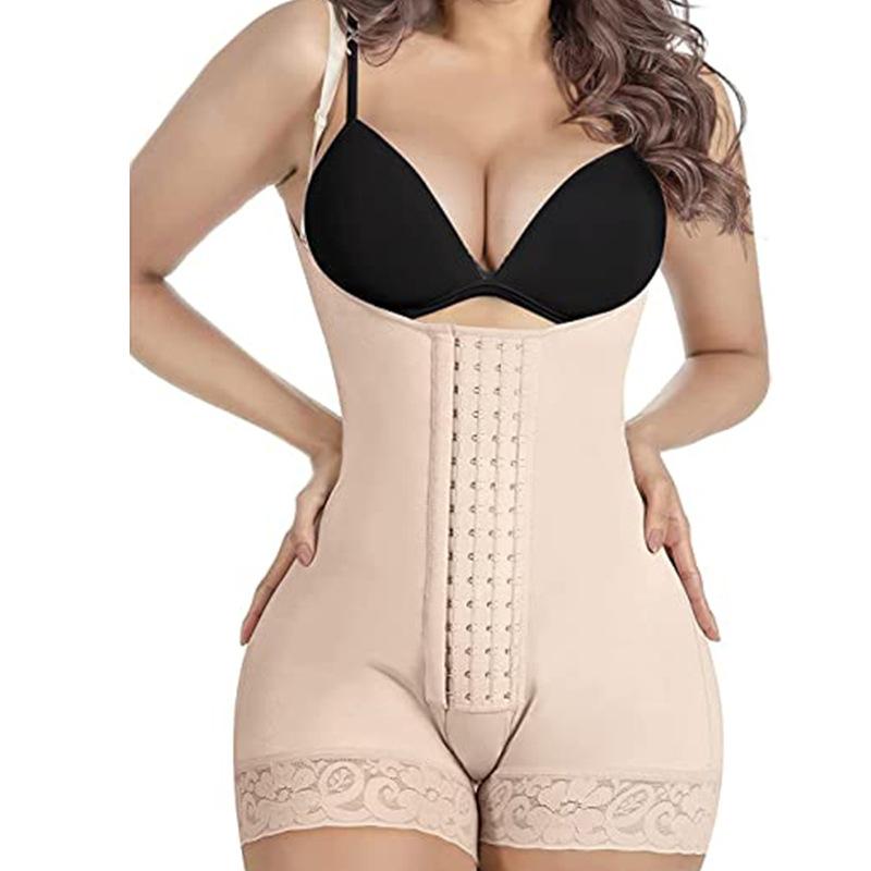 Popular Girl Fajas Colombians Women's Shapewear, Post Surgical Tummy Tuck & Compression Wear, Women's Underwear, Lingerie Womenswear Comfort