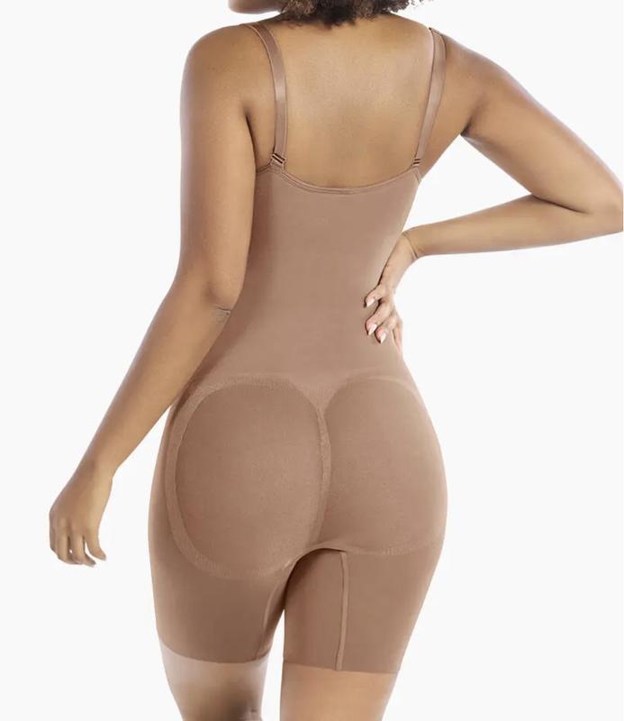 Seamless Comfort Shaper Full Body 2608