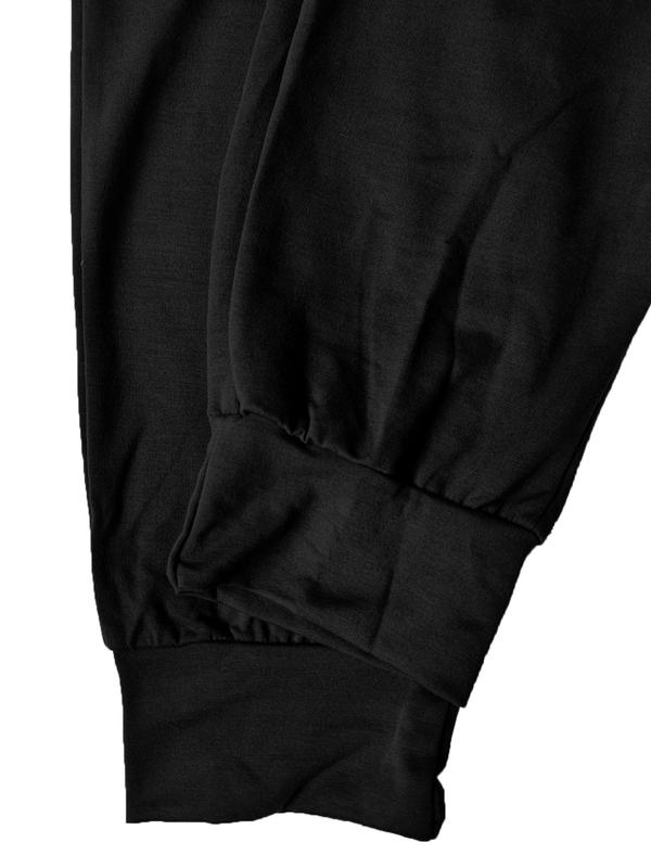 Women's Solid Color Sweatpants, Casual Comfy Jogger Pants for Daily Wear, Ladies Bottoms for All Seasons