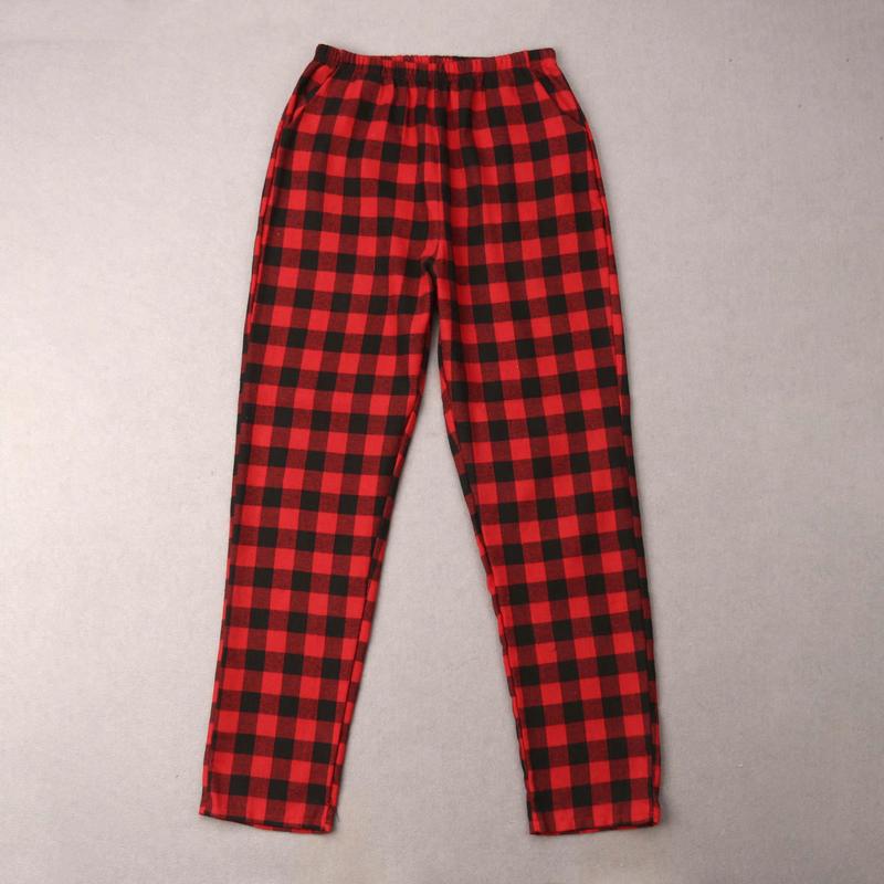 Family Xmas Matching 2 S Pajamas Set, Solid Tops Romper, Plaid Long Pants Family Sleepwear, Christmas Cozy Nightwear Set Xmas Pj's Clothes men, women, and kids. Womenswear Baby