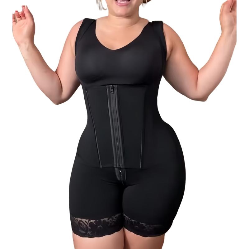 Women BBL Colombianas Shapewear Garment Bodysuit