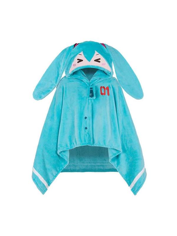 Hatsune Miku cape Clothing Womenswear Costume Lady cute