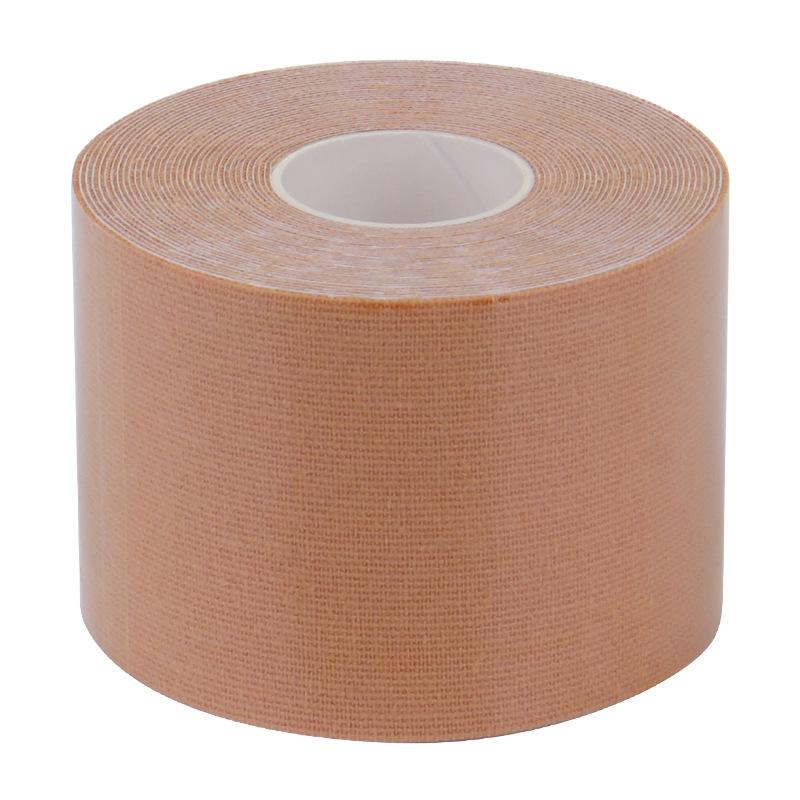 Nipple Lift Tape - 2-inch Wide Adhesive Cotton Tape for Skin and Body, Invisible Under Clothing, Perfect for Strapless Dresses Womenswear Accessories lingerie accessory Women's Invisible