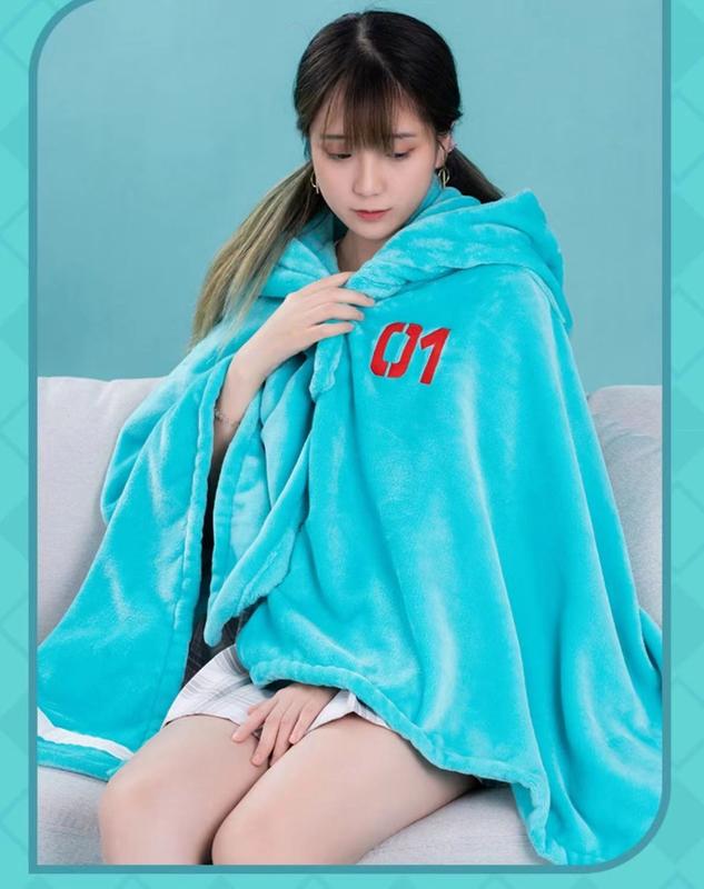 Hatsune Miku cape Clothing Womenswear Costume Lady cute