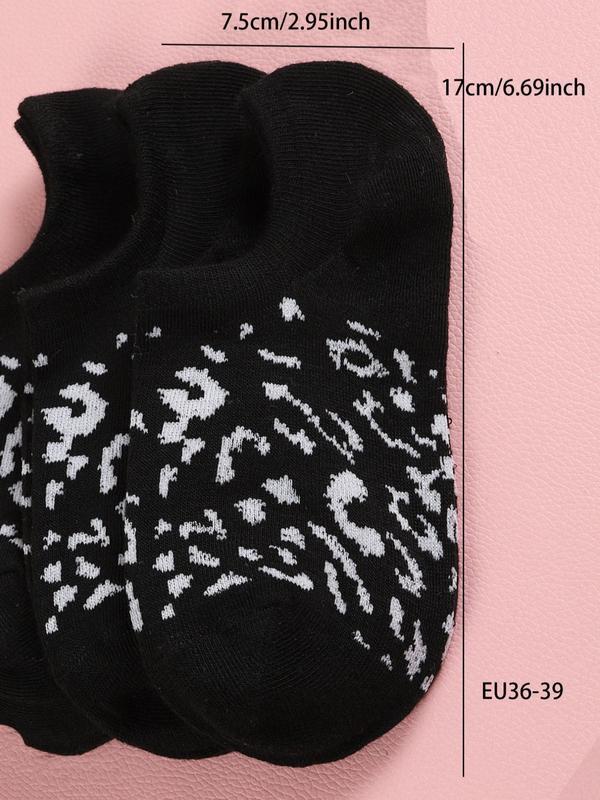 Women's Ankle Socks, Casual Moisture Wicking Low Cut Socks for Spring Summer Fall, Soft Comfy Breathable Socks for Daily Wear, Summer Wear 2024, Socks for Women