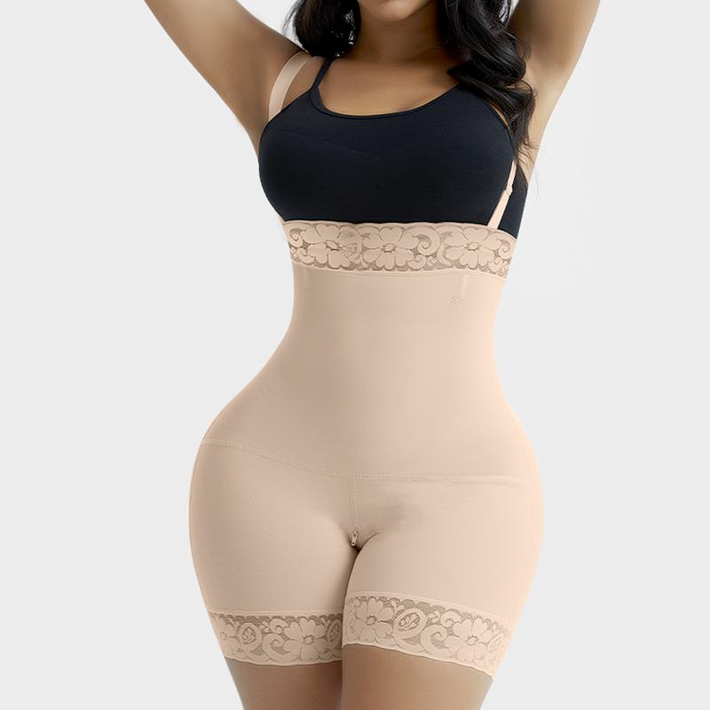 GQF Sculpt High Waist Shapewear025[comfort shaping sculpting confidence-boosting belly-control bodysuit and shapewear]