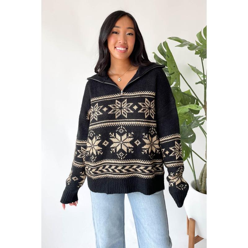 Warm Me Up Sweater