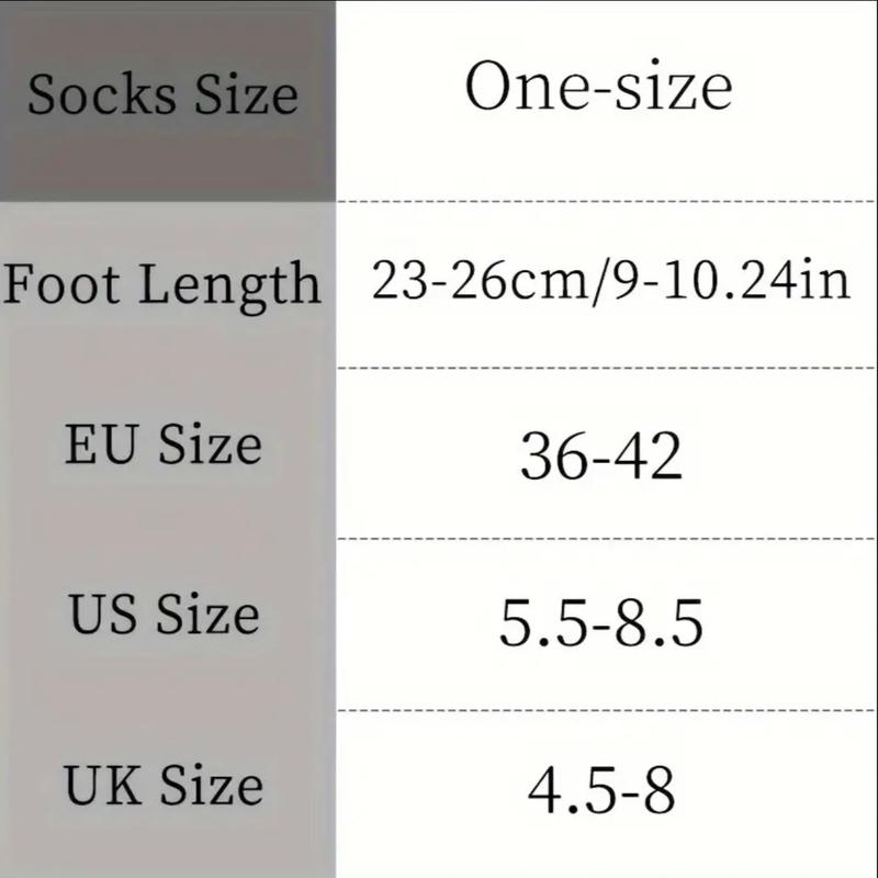 5 Pairs Heart Embroidery Socks, Cute & Warm Fluffy Thick  Socks  Women's Stockings &Hosiery Soft Ankle Socks Fit Fuzzy Stretchy Everyday Embroidered Womenswear Comfort Winter