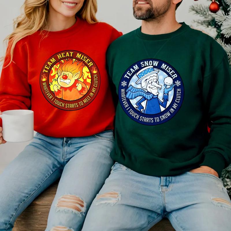 Christmas Movie Shirt, Christmas Couple Shirt, Christmas Gift