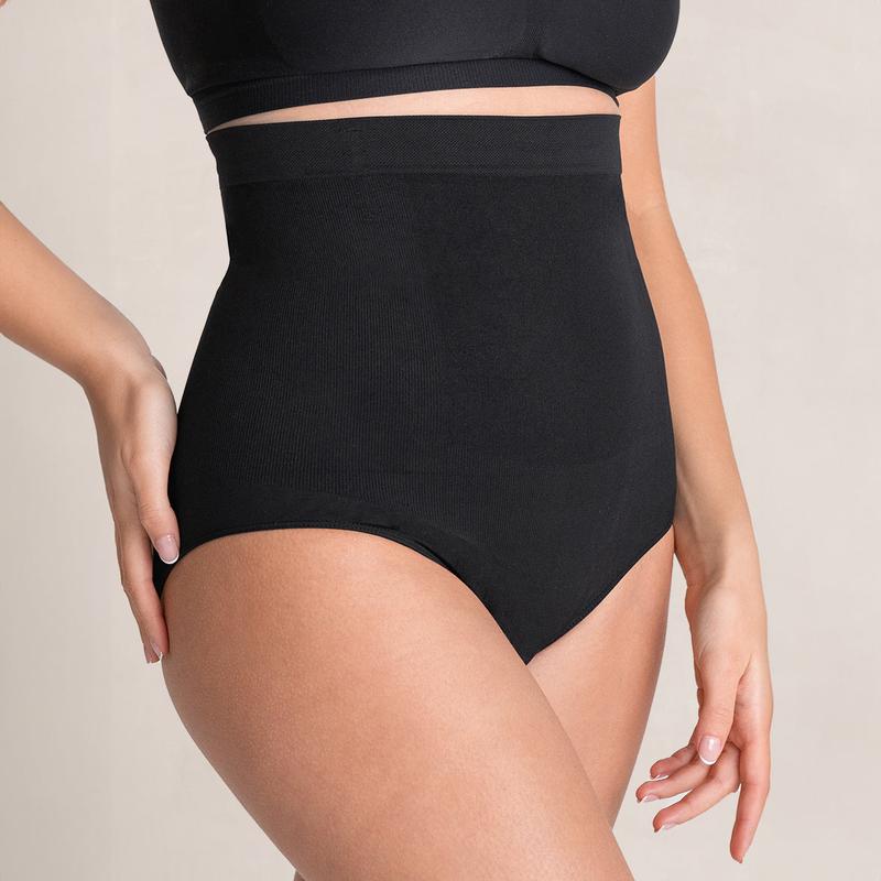 Shapermint Essentials Everyday High-Waisted Shapewear Panty