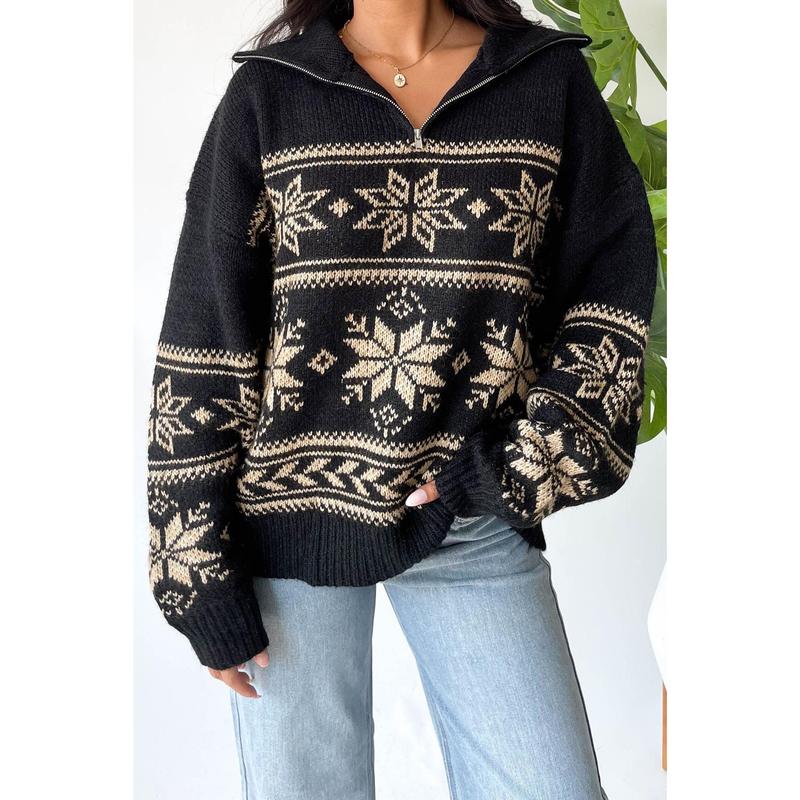 Warm Me Up Sweater