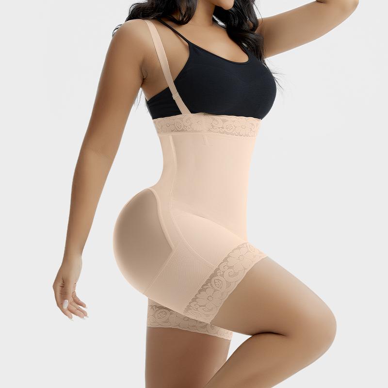 GQF Sculpt High Waist Shapewear025[comfort shaping sculpting confidence-boosting belly-control bodysuit and shapewear]