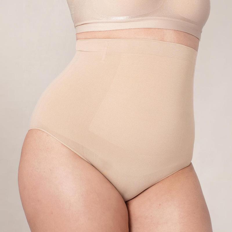 Shapermint Essentials Everyday High-Waisted Shapewear Panty