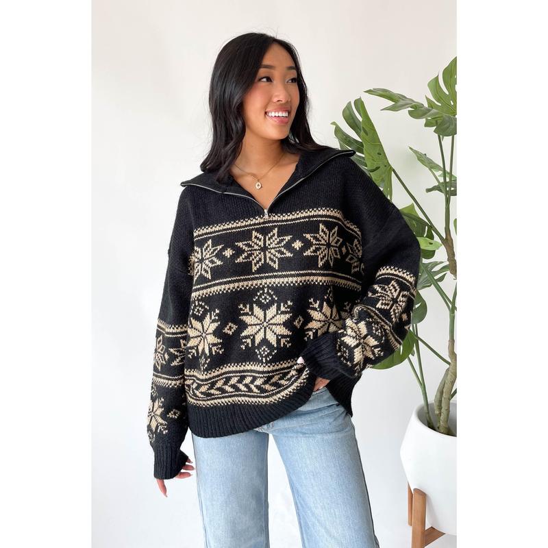 Warm Me Up Sweater