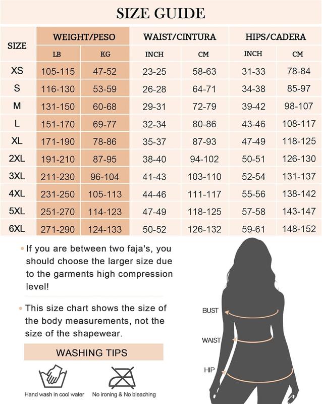 Shapewear for Women Fajas Colombianas Tummy Control Bodysuit Womenswear Underwear Lady Compression Comfort Sexy Basic Minimalist