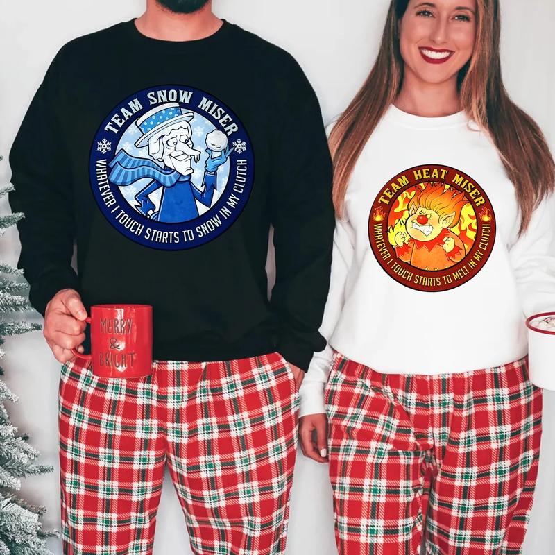 Christmas Movie Shirt, Christmas Couple Shirt, Christmas Gift