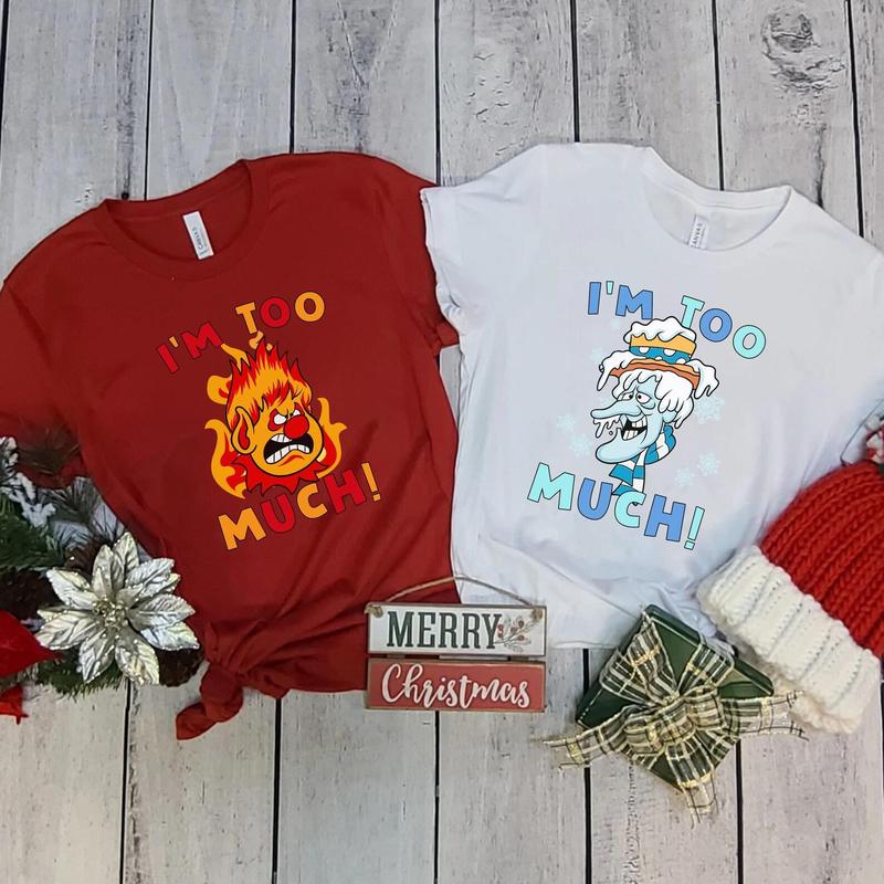 Christmas Movie Shirt, Christmas Couple Shirt, Christmas Gift