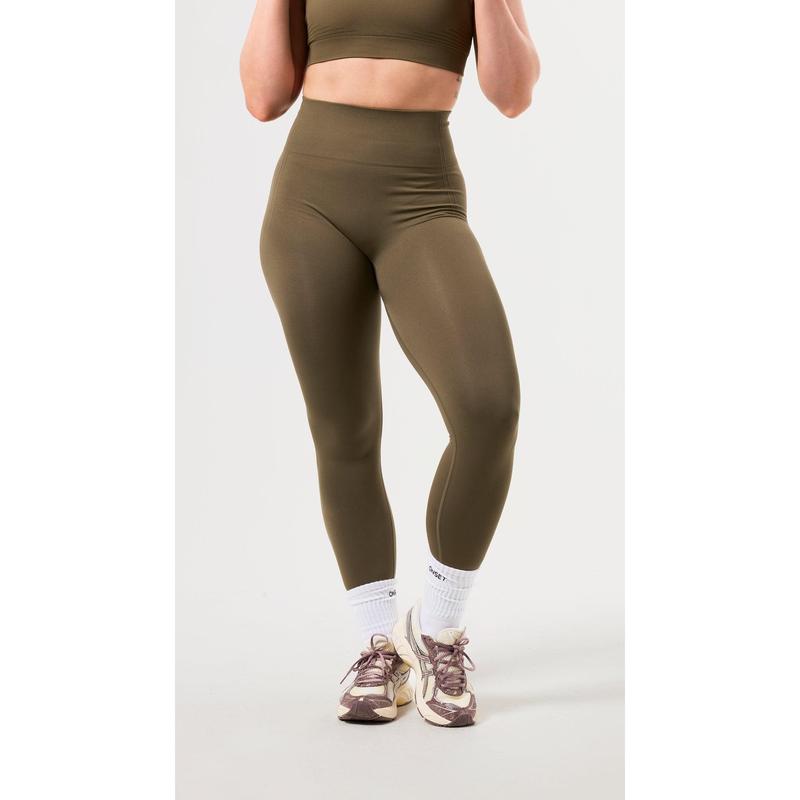 High Waist Leggings