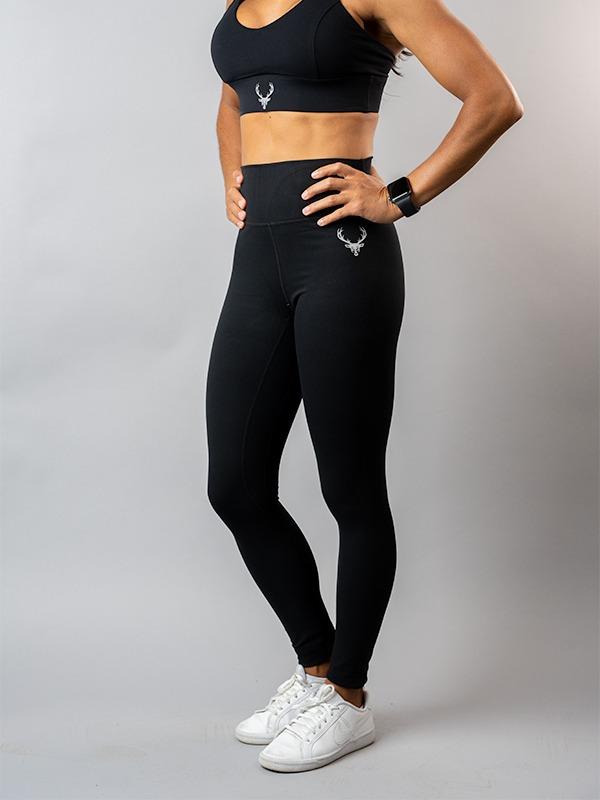 Bucked Up Full Length Flex Leggings Womenswear Bottom